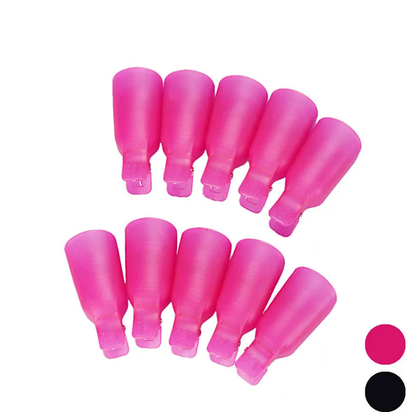 Forward New Arrival 10Ppcs Plastic Nail Art Soak Off Cap Clip For Nail Polish Remover
Forward New Arrival 10Ppcs Plastic Nail Art Soak Off Cap Clip For Nail Polish Remover