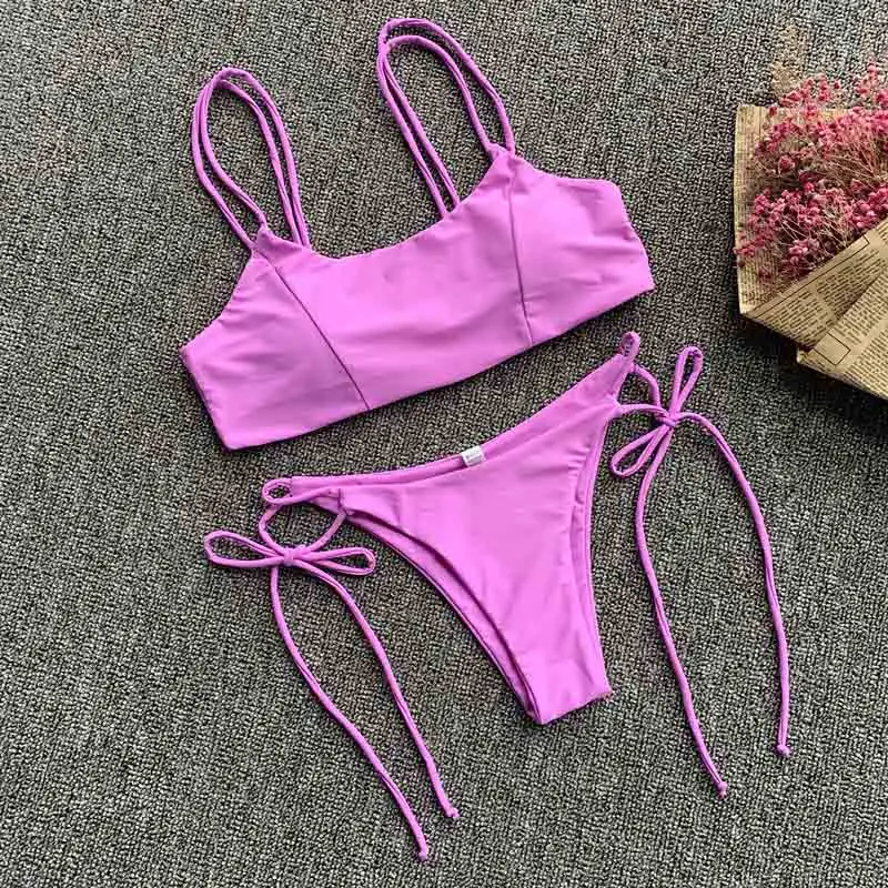 2019 Black White Bandage Bikini Women Swimwear Female Swimsuit Two-pieces Suit Brazilian Bather Bathing Suit Swim Monokini 5224
2019 Black White Bandage Bikini Women Swimwear Female Swimsuit Two-pieces Suit Brazilian Bather Bathing Suit Swim Monokini 5224
