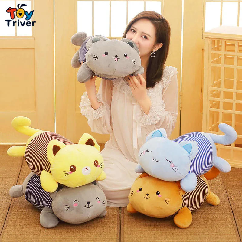 Kitty Cat Plush Cats Portable Toy Doll Baby Kids Shower Car Air Conditioning Travel Blanket Office Nap Carpet Birthday Gift
Kitty Cat Plush Cats Portable Toy Doll Baby Kids Shower Car Air Conditioning Travel Blanket Office Nap Carpet Birthday Gift