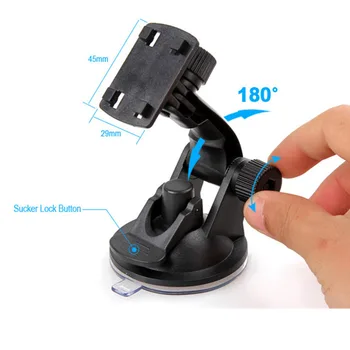 Dewtreetali Car Mini Suction Cup Mount Holder Sucker Bracket for Car GPS Recorder DVR Camera Holders 1Pcs
Dewtreetali Car Mini Suction Cup Mount Holder Sucker Bracket for Car GPS Recorder DVR Camera Holders 1Pcs