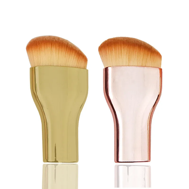 1PC Foundation Brush Natural Blush Brush Cosmetic Concealer Makeup Brushes Tool Makyaj frçaları
1PC Foundation Brush Natural Blush Brush Cosmetic Concealer Makeup Brushes Tool Makyaj frçaları