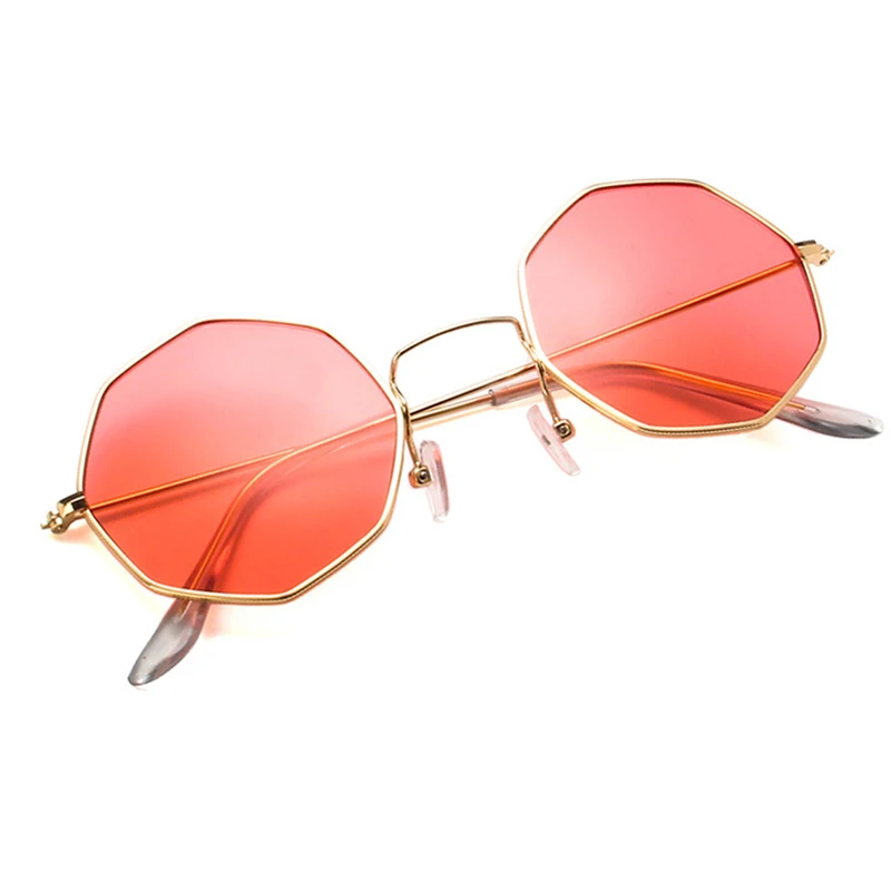 2019 Summer Polygonal Women Sunglasses Men Glasses Lady Luxury Retro Metal Sun Glasses Vintage Mirror Sexy Couple Eyewear UV400
2019 Summer Polygonal Women Sunglasses Men Glasses Lady Luxury Retro Metal Sun Glasses Vintage Mirror Sexy Couple Eyewear UV400