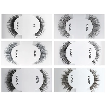100 Pairs False Eyelash handmade Eyelashes Extensions Soft Full Strip Lashes Natural Long Eyelash Soft Makeup Fake Eyelash
100 Pairs False Eyelash handmade Eyelashes Extensions Soft Full Strip Lashes Natural Long Eyelash Soft Makeup Fake Eyelash