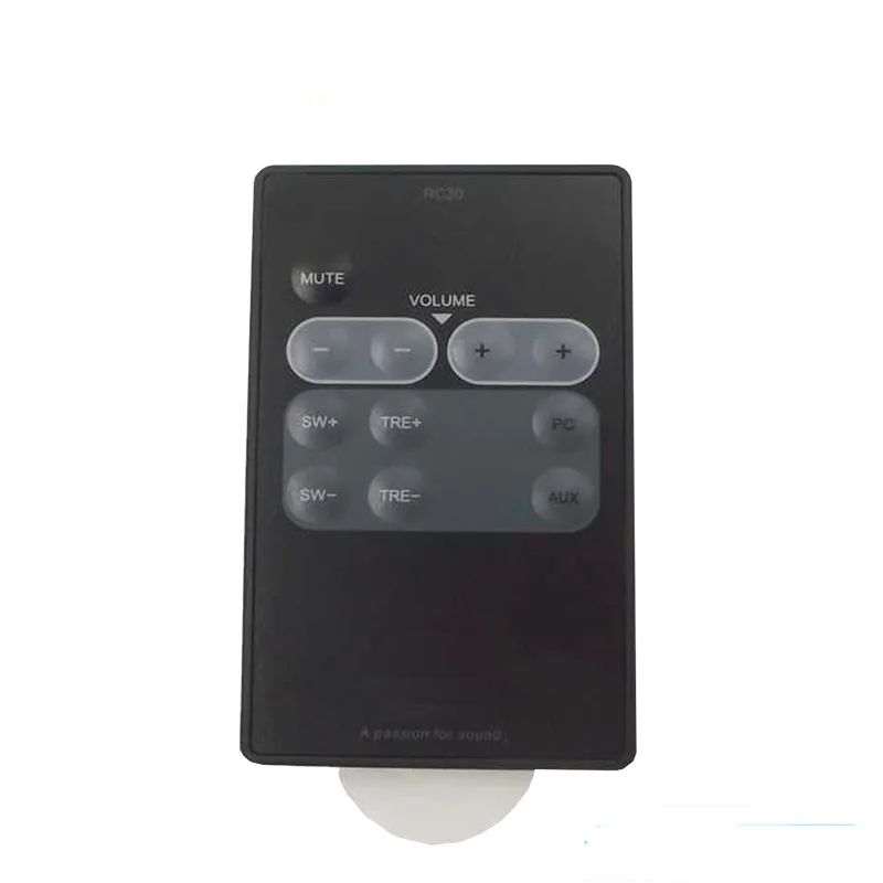 New Original remote control RC30 suitable for Edifier c2 c3 Audio Sound speaker system
New Original remote control RC30 suitable for Edifier c2 c3 Audio Sound speaker system