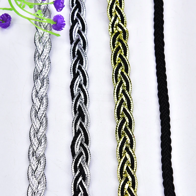 2019 New 10 Meters/Lot Macrame Cord 4 Colors 0.5cm/1cm Width Bag Ceiling Light Craft Decoration Hats Shoes Diy Accessorie
2019 New 10 Meters/Lot Macrame Cord 4 Colors 0.5cm/1cm Width Bag Ceiling Light Craft Decoration Hats Shoes Diy Accessorie