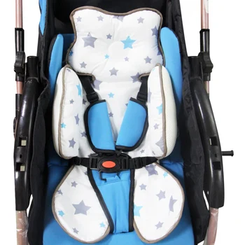 Baby Stroller Seat Comfortable Cushion Pushchair Mat Warm Comfortable Child Car Soft Pram Pushchair Mat Stroller Accessories
Baby Stroller Seat Comfortable Cushion Pushchair Mat Warm Comfortable Child Car Soft Pram Pushchair Mat Stroller Accessories