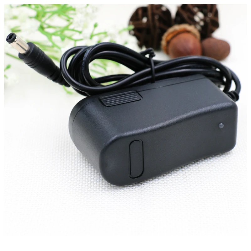 KLUOSI 3S 12V High Quality 12.6V 1A Charger Power Adaptor DC 5.5*2.1mm Lithium-ion Battery LED Lamps EU/US Plug
KLUOSI 3S 12V High Quality 12.6V 1A Charger Power Adaptor DC 5.5*2.1mm Lithium-ion Battery LED Lamps EU/US Plug