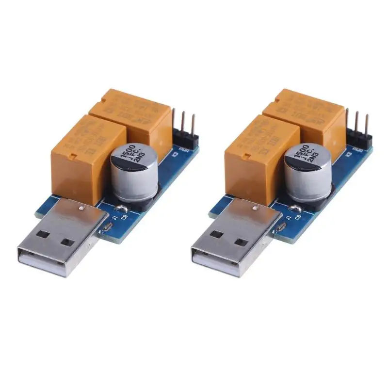2pcs USB Watchdog Timer Card Module Automatic Restart IP Electronic Watch Dog for Mining
2pcs USB Watchdog Timer Card Module Automatic Restart IP Electronic Watch Dog for Mining