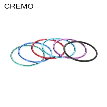 Cremo 1mm Width Inner Rings Interchangeable Filled Ring Aluminum Accessories Women Band Gift For Girls
Cremo 1mm Width Inner Rings Interchangeable Filled Ring Aluminum Accessories Women Band Gift For Girls