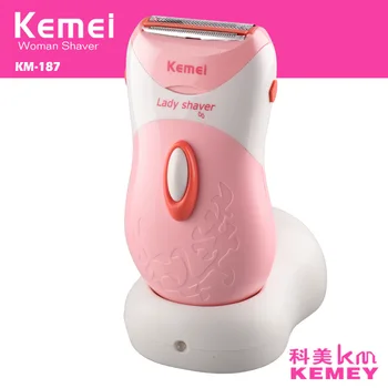 women's shaver electric epilator scraping hair removal depilador device epilator lady hair removal hairclipper kemei
women's shaver electric epilator scraping hair removal depilador device epilator lady hair removal hairclipper kemei