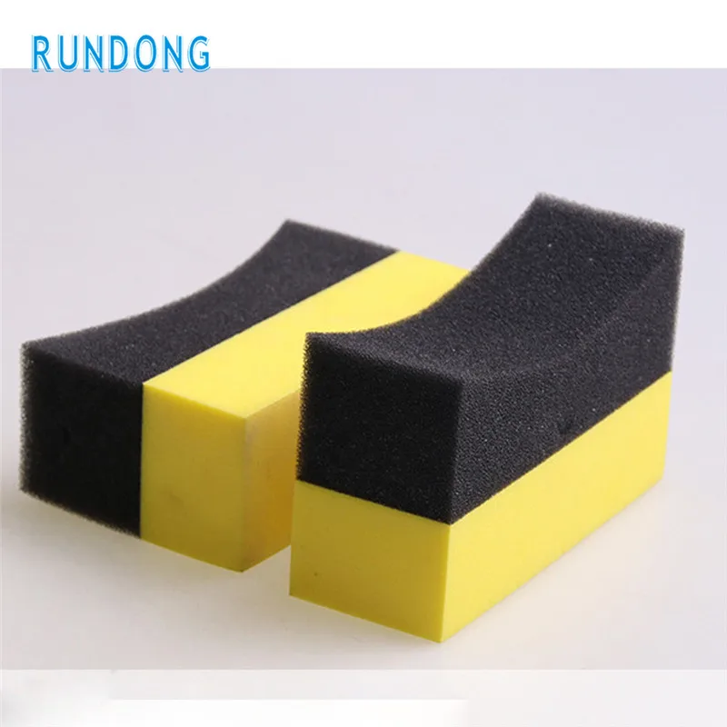 2pcs UShape Car Tire Waxing Polishing Compound Washing Sponge Cleaning Pad Brush Esponja hot clean new d20
2pcs UShape Car Tire Waxing Polishing Compound Washing Sponge Cleaning Pad Brush Esponja hot clean new d20