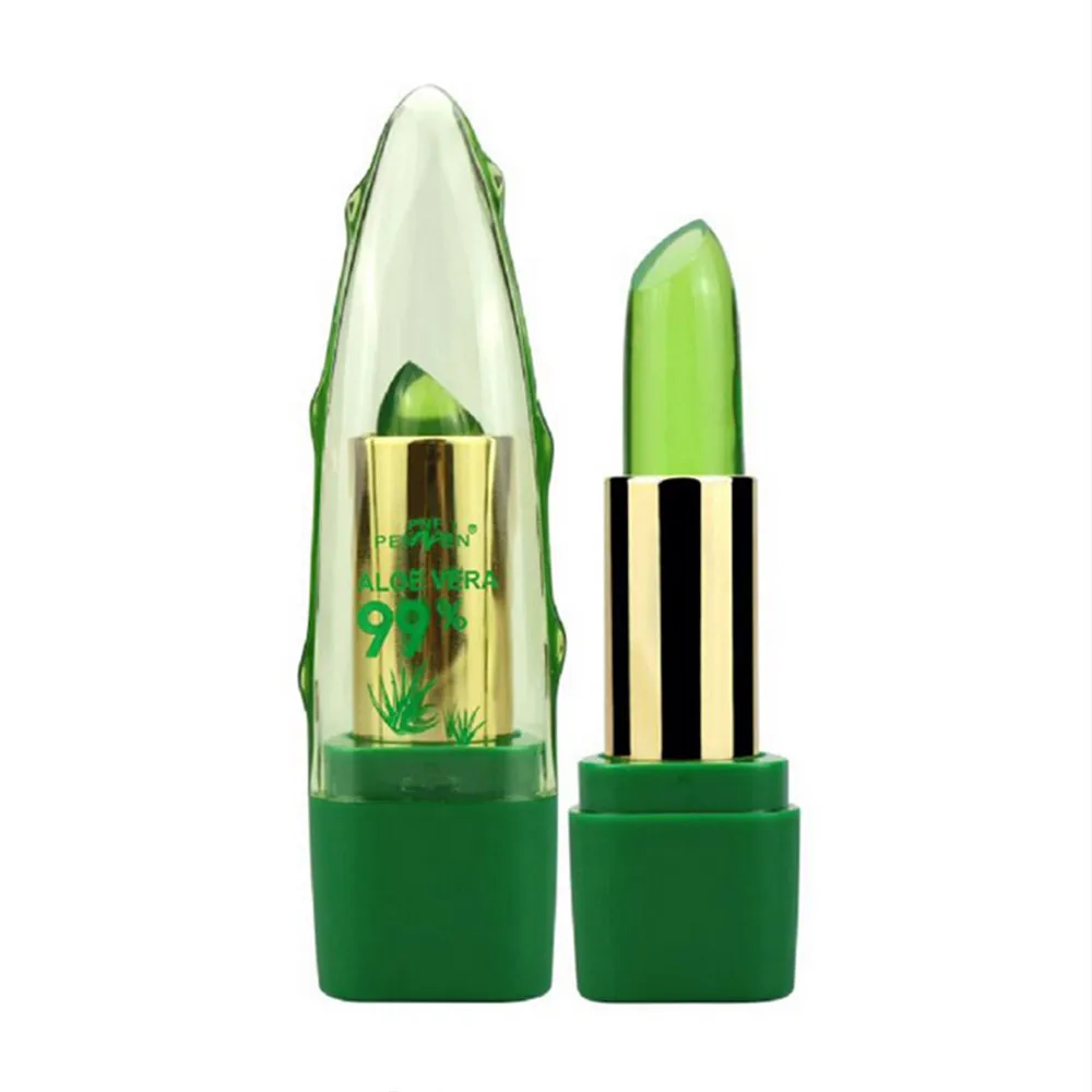 FRESHME Aloe Vera Moisturizing Lip Balm Makeup Beauty Gloss Baby Lip Tint Red Temperature Changed Color Care Repair Lip Wrinkles
FRESHME Aloe Vera Moisturizing Lip Balm Makeup Beauty Gloss Baby Lip Tint Red Temperature Changed Color Care Repair Lip Wrinkles