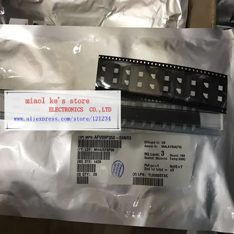 New Original : AFV09P350-04NR3 AFV09P350-04N AFV09P350