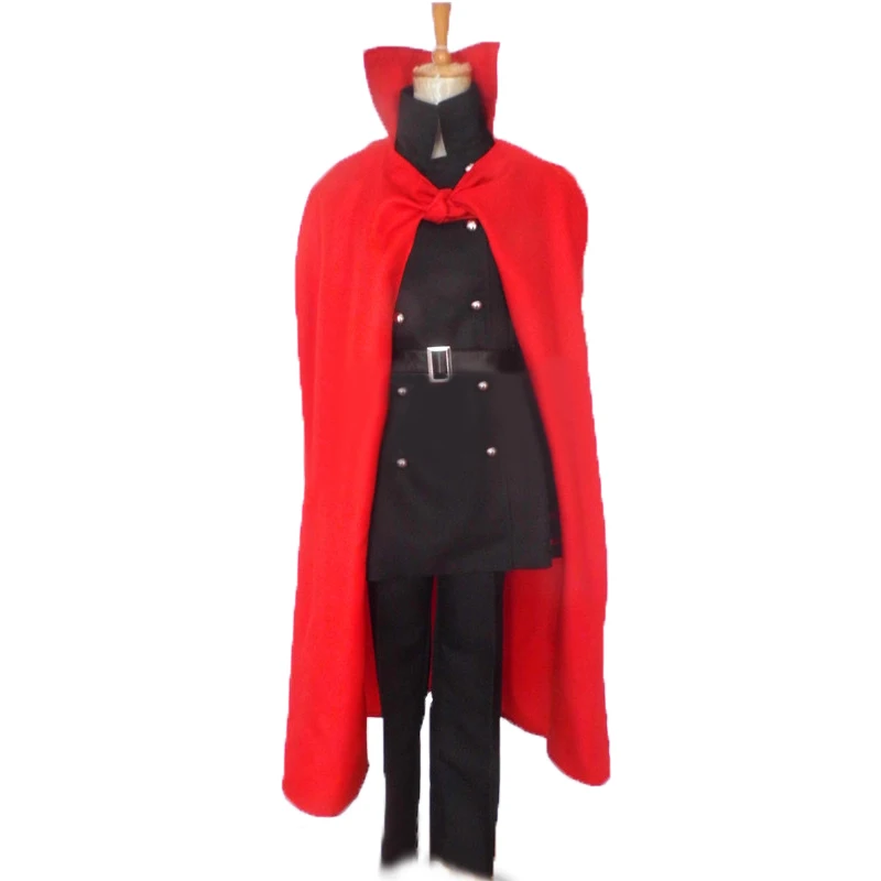 New arrival Fate/Grand Order Oda Nobunaga cosplay costume with hat and gloves 11
New arrival Fate/Grand Order Oda Nobunaga cosplay costume with hat and gloves 11
