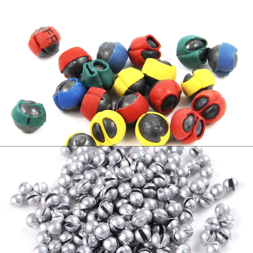 10pcs Fishing Weight Fishing Sinker Split Lead Shot Sinker Round Split Shot Dispenser Fishing Carp Tackle Accessories Tools
10pcs Fishing Weight Fishing Sinker Split Lead Shot Sinker Round Split Shot Dispenser Fishing Carp Tackle Accessories Tools