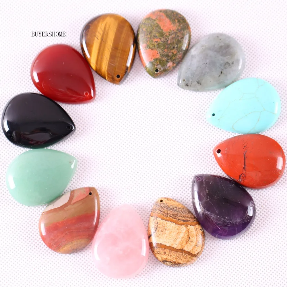 Free Shipping Natural Stone Water Drop Howlite Carnelian Pink Rhodonite Crystal Onyx Opal Labradorite Unakite Pendant 1Pcs
Free Shipping Natural Stone Water Drop Howlite Carnelian Pink Rhodonite Crystal Onyx Opal Labradorite Unakite Pendant 1Pcs