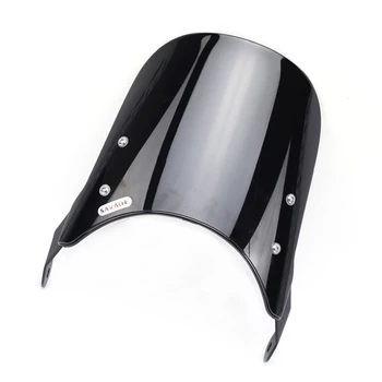 For KAWASAKI ZR1100 ZEPHYR ZR-X1100 ZR-X1200 ZR-X 1100 Windshield Windscreen Motorcycle Accessories Pare-brise Wind Deflectors
For KAWASAKI ZR1100 ZEPHYR ZR-X1100 ZR-X1200 ZR-X 1100 Windshield Windscreen Motorcycle Accessories Pare-brise Wind Deflectors
