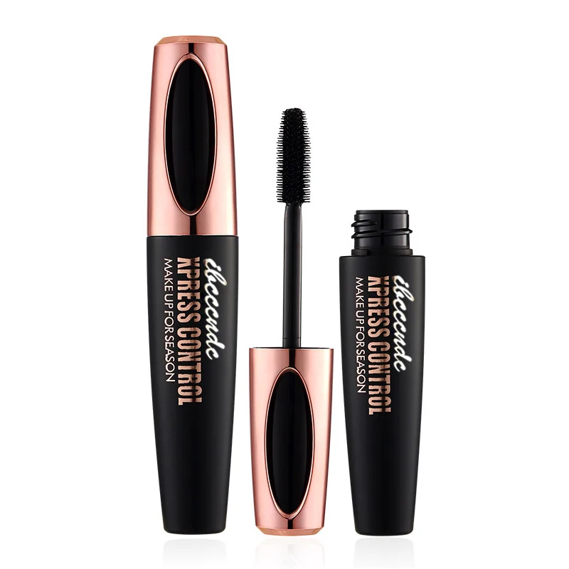 4D Silk Fiber Eyelash Mascara Extension Makeup Black Waterproof Kit Eye Lashes Make Up Tool QS888
4D Silk Fiber Eyelash Mascara Extension Makeup Black Waterproof Kit Eye Lashes Make Up Tool QS888