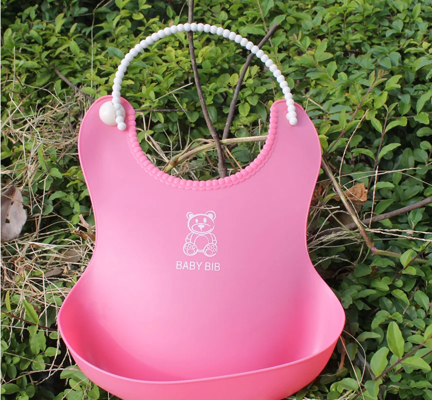 Baby Infant Toddler Waterproof Silicone Bib Infants Feeding Lunch Roll-up Apron Unisex
Baby Infant Toddler Waterproof Silicone Bib Infants Feeding Lunch Roll-up Apron Unisex