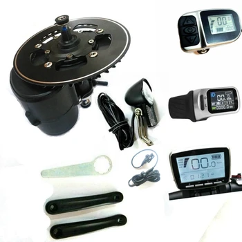 Free Shipping TONGSHENG TSDZ2 Motor 36/48V/52V 250/350/500W/750W Mid Drive Motor eBike Kit Torque Sensor 6V light inluded
Free Shipping TONGSHENG TSDZ2 Motor 36/48V/52V 250/350/500W/750W Mid Drive Motor eBike Kit Torque Sensor 6V light inluded