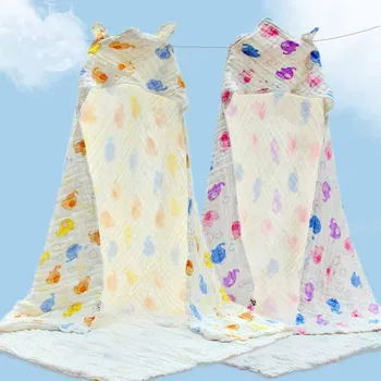 Baby Hooded Bath Towel Cute Animal Baby Bath Towel Soft Keep Warm Receiving Blanket Infant Bath Towel Kid Hooded Towel Bathrobe
Baby Hooded Bath Towel Cute Animal Baby Bath Towel Soft Keep Warm Receiving Blanket Infant Bath Towel Kid Hooded Towel Bathrobe