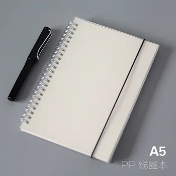 1pcs and simple PP matte double coil this blank dot matrix square line inside the elastic belt factory
1pcs and simple PP matte double coil this blank dot matrix square line inside the elastic belt factory