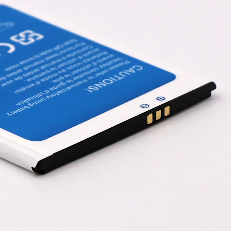 BLUBOO DUAL BATERIA BATTERY BATTERIA BATTERIE AKKU ACCU PILA 3000 mAh