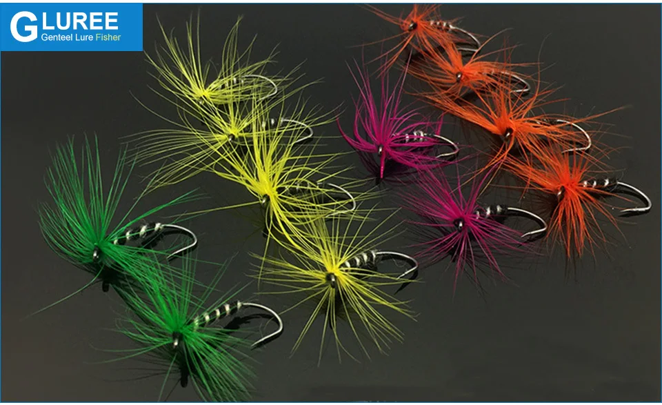 GLUREE12PcsSet-Fishing-Lures-Set-Butterfly-Fly-fishing-Hook-Single-Hook-Crankbaits-Wobbler-Fishing-Tackle-Accessories_06