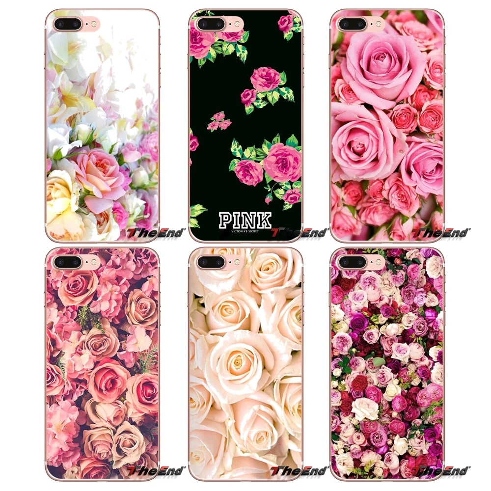 Pink Roses Bouquet Fresh Soft TPU Case Cover For Samsung Galaxy J1 J2 J3 J5 J7 A3 A5 A7 2015 2016 2017 J530 J730 Fundas Coque
Pink Roses Bouquet Fresh Soft TPU Case Cover For Samsung Galaxy J1 J2 J3 J5 J7 A3 A5 A7 2015 2016 2017 J530 J730 Fundas Coque