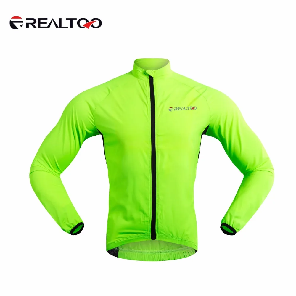 REALTOO UV-proof Rain-proof Cycling Jersey 100% Polyester 3D Cut Shirts Ropa Ciclismo Racing Cycling Running Bicycle Clothes
REALTOO UV-proof Rain-proof Cycling Jersey 100% Polyester 3D Cut Shirts Ropa Ciclismo Racing Cycling Running Bicycle Clothes