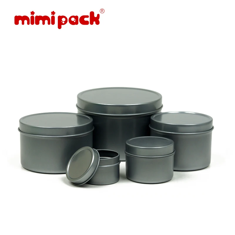 mimipack Set of 24 Small Deep Round Tin Can Solid Top Lid 6-color Canister for Wedding Birthday Party, 1/2/4/6/8 oz
mimipack Set of 24 Small Deep Round Tin Can Solid Top Lid 6-color Canister for Wedding Birthday Party, 1/2/4/6/8 oz
