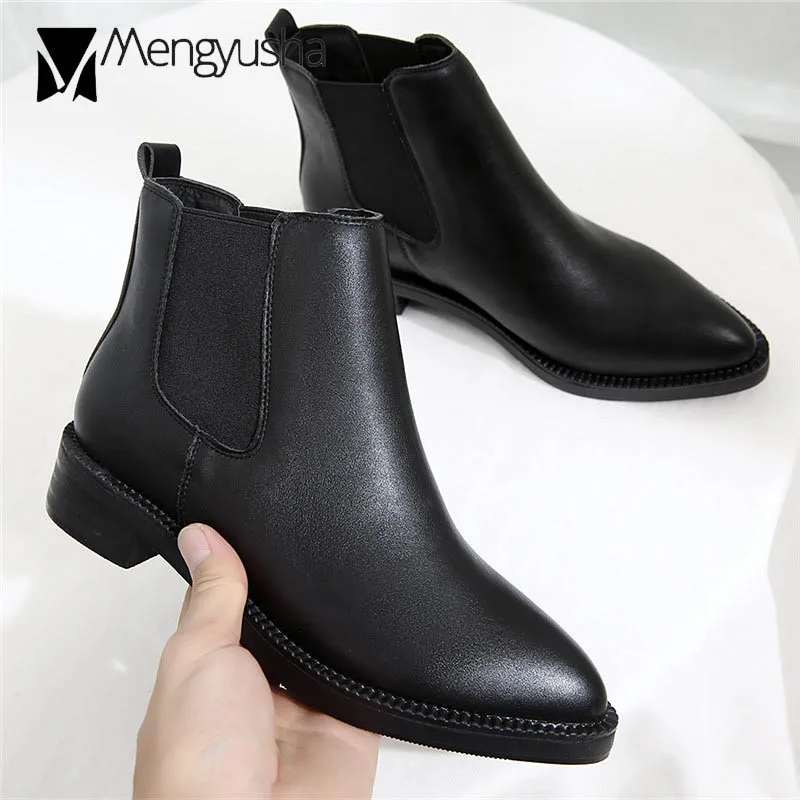 Pointed Toe Martin Boots Winter Shoes Woman Footwear Plush Fur Snow Booties Stretch Botas Feminina Ladies Shoes Ankle Botines
Pointed Toe Martin Boots Winter Shoes Woman Footwear Plush Fur Snow Booties Stretch Botas Feminina Ladies Shoes Ankle Botines