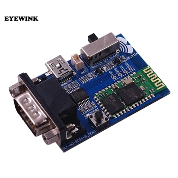 BC04-B Bluetooth Serial Port Module Demo Version Wireless Serial Port Communication RS232 Data Transmission Module
BC04-B Bluetooth Serial Port Module Demo Version Wireless Serial Port Communication RS232 Data Transmission Module