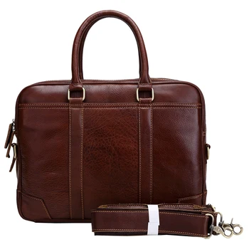 2019 Fashion Genuine Leather Men/Women Briefcase Cowhide Men's Messenger Bags 14" Laptop Business Bag Luxury Lawyer Handbags
2019 Fashion Genuine Leather Men/Women Briefcase Cowhide Men's Messenger Bags 14" Laptop Business Bag Luxury Lawyer Handbags