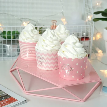 SWEETGO Artificial cream cupcake fake cake mold 8cm height clay muffin dessert decorating for showcase photography cake store
SWEETGO Artificial cream cupcake fake cake mold 8cm height clay muffin dessert decorating for showcase photography cake store