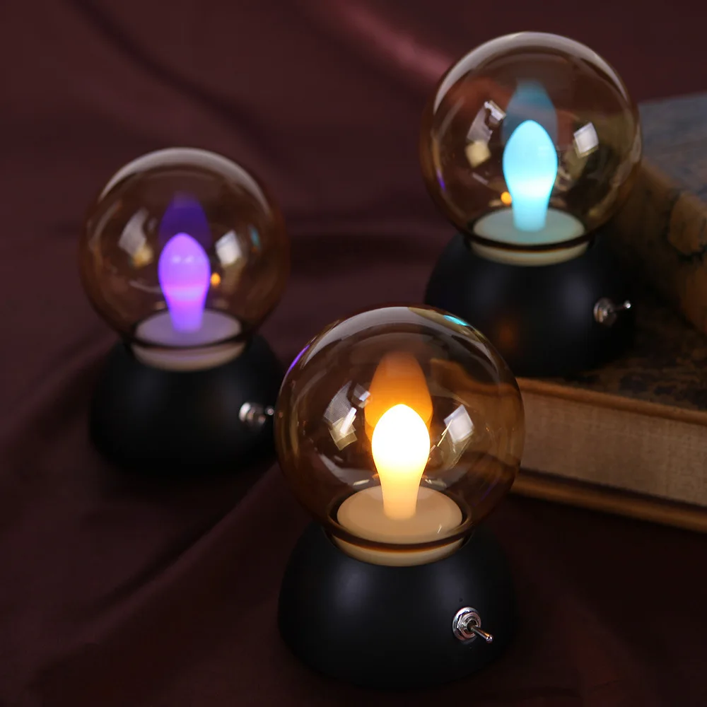 USB Charging Colorful Night Lights Romantic Holiday Lamp Bedroom Bedside Table Lamp Ins Hot Children Gift Night Lamp
USB Charging Colorful Night Lights Romantic Holiday Lamp Bedroom Bedside Table Lamp Ins Hot Children Gift Night Lamp