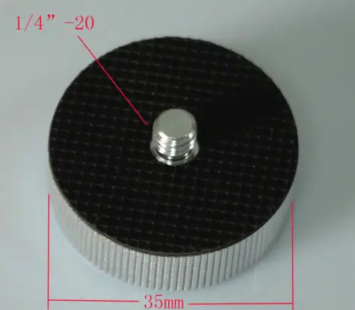 New Metal Adapter conversion Screw 3/8 female to 1/4 male fr tripod head camera
New Metal Adapter conversion Screw 3/8 female to 1/4 male fr tripod head camera