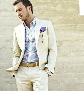 2019 White Men Suits Blazer With Pants 2PCS(Jacket+Pant) Slim Fit Casual Notch Lapel Jacket for Wedding Party Custom Made
2019 White Men Suits Blazer With Pants 2PCS(Jacket+Pant) Slim Fit Casual Notch Lapel Jacket for Wedding Party Custom Made