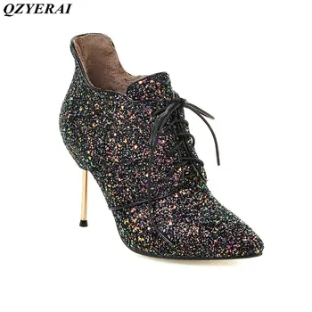 QZYERAI Winter hot selling thick heel warm fashion belt buckles ladies boots womens shoes boots
QZYERAI Winter hot selling thick heel warm fashion belt buckles ladies boots womens shoes boots