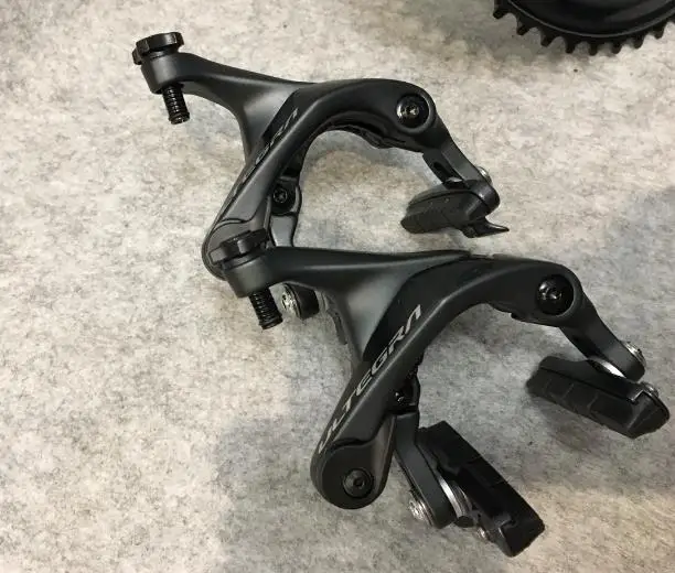 ULTEGRA BR-R8000 тормозной суппорт для дорожного велосипеда V тормоз R8000 | Спорт и