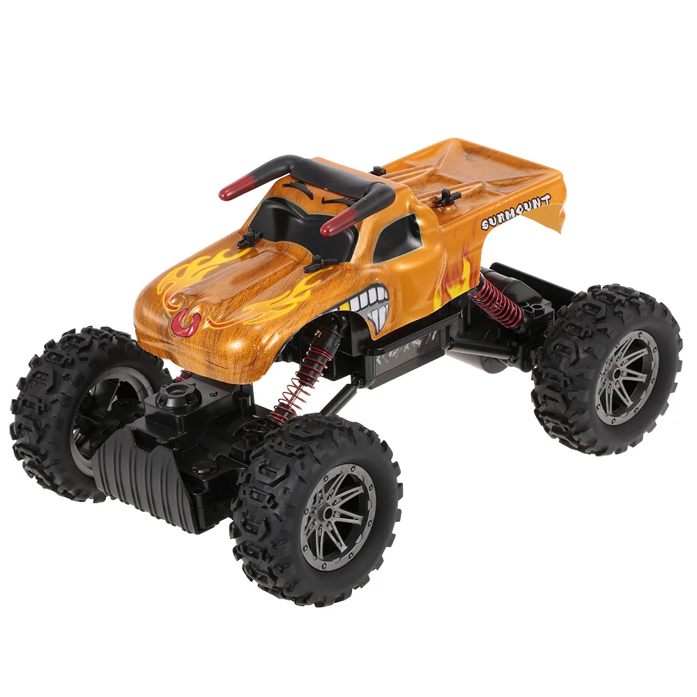 RC TOYS 8897-189E Remote Control Car 1/12 2.4G 4WD DIY Tire All Terrain High Speed RC Rock Crawler RC Car for Kids
RC TOYS 8897-189E Remote Control Car 1/12 2.4G 4WD DIY Tire All Terrain High Speed RC Rock Crawler RC Car for Kids