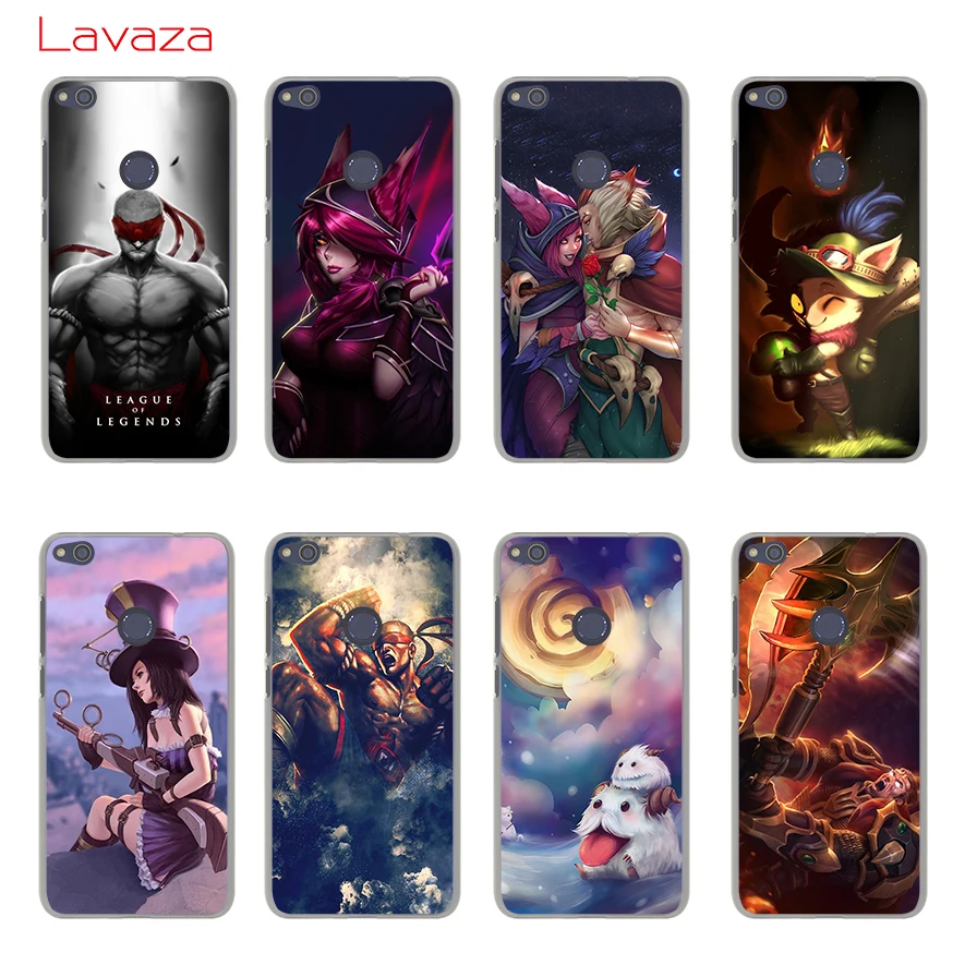 Lavaza Xayah Rakan caitlyn LOL Hard Phone Cases for Huawei Honor 6A 7X 7C 7A 6C Pro 8 9 10 Lite 8C 8X Mate 10 20 Lite Pro Cover
Lavaza Xayah Rakan caitlyn LOL Hard Phone Cases for Huawei Honor 6A 7X 7C 7A 6C Pro 8 9 10 Lite 8C 8X Mate 10 20 Lite Pro Cover