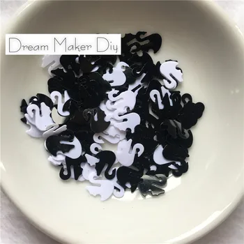 1000Pcs(50g) 6*8mm Swan Shape Loose Sequins Crafts For Diy Scrapbook Decoration Ornament Garment Shake Cards
1000Pcs(50g) 6*8mm Swan Shape Loose Sequins Crafts For Diy Scrapbook Decoration Ornament Garment Shake Cards