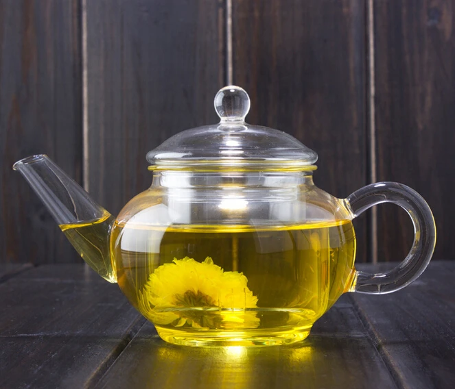 1PC 250ml Practical Heat Resistant Bottle Cup Glass Teapot with Infuser Tea Leaf Herbal Coffee Office JN 1013
1PC 250ml Practical Heat Resistant Bottle Cup Glass Teapot with Infuser Tea Leaf Herbal Coffee Office JN 1013