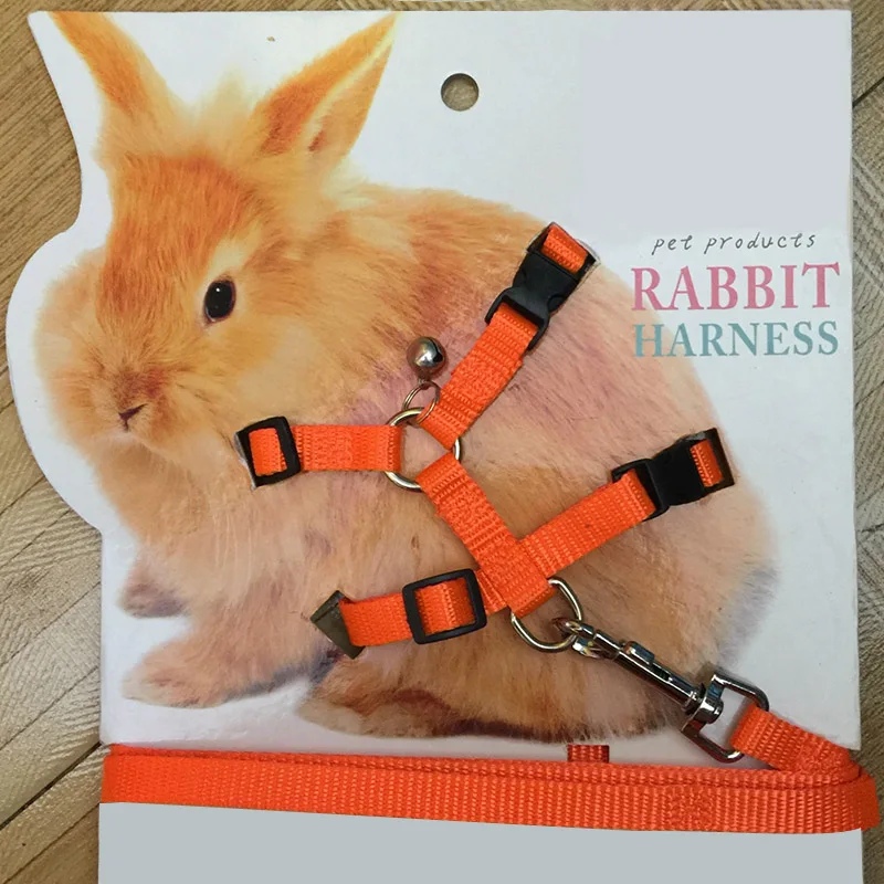 Hot Pet Rabbit Soft Harness Leash Adjustable Bunny Traction Rope for Running Walking LFD
Hot Pet Rabbit Soft Harness Leash Adjustable Bunny Traction Rope for Running Walking LFD