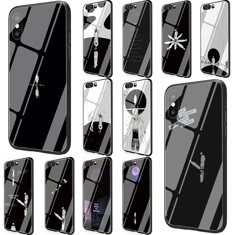 RM Mono Tempered Glass Phone case for Huawei P10 P20 P30 Mate 20 Honor 9 10 Lite 7A Pro 8X Y6 Y9 P Smart
RM Mono Tempered Glass Phone case for Huawei P10 P20 P30 Mate 20 Honor 9 10 Lite 7A Pro 8X Y6 Y9 P Smart