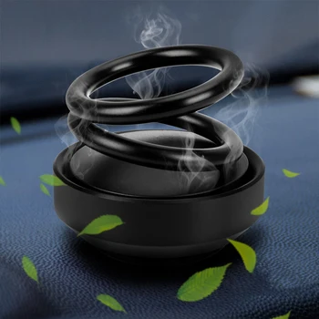 LEEPEE Car Air Freshener Rotating Novelty Car Solid Perfume Car Dashboard Ornament Car-styling Suspension Interior Accessories
LEEPEE Car Air Freshener Rotating Novelty Car Solid Perfume Car Dashboard Ornament Car-styling Suspension Interior Accessories