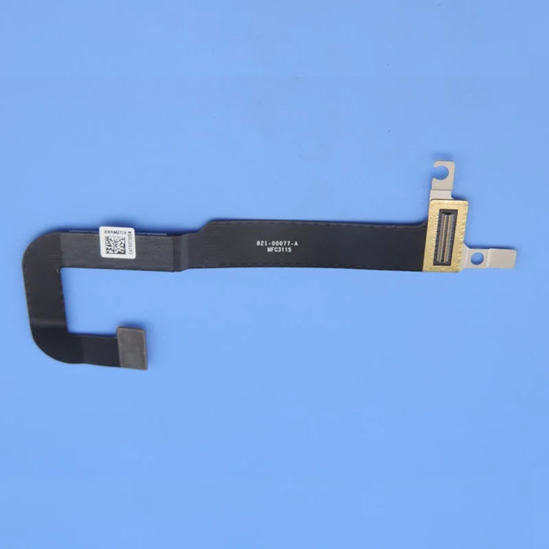 Для Apple Macbook 12 "A1534 2015 821-00077-A I/O USB-C плата питания гибкий кабель
Для Apple Macbook 12 "A1534 2015 821-00077-A I/O USB-C плата питания гибкий кабель