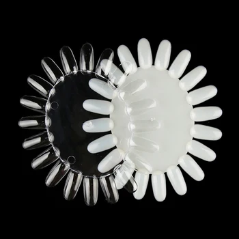 10pcs/set Nail Display Wheel Nail Polish Practice Chart Board False Nail Art Tips Round Design Acrylic DIY Manicure Tools
10pcs/set Nail Display Wheel Nail Polish Practice Chart Board False Nail Art Tips Round Design Acrylic DIY Manicure Tools