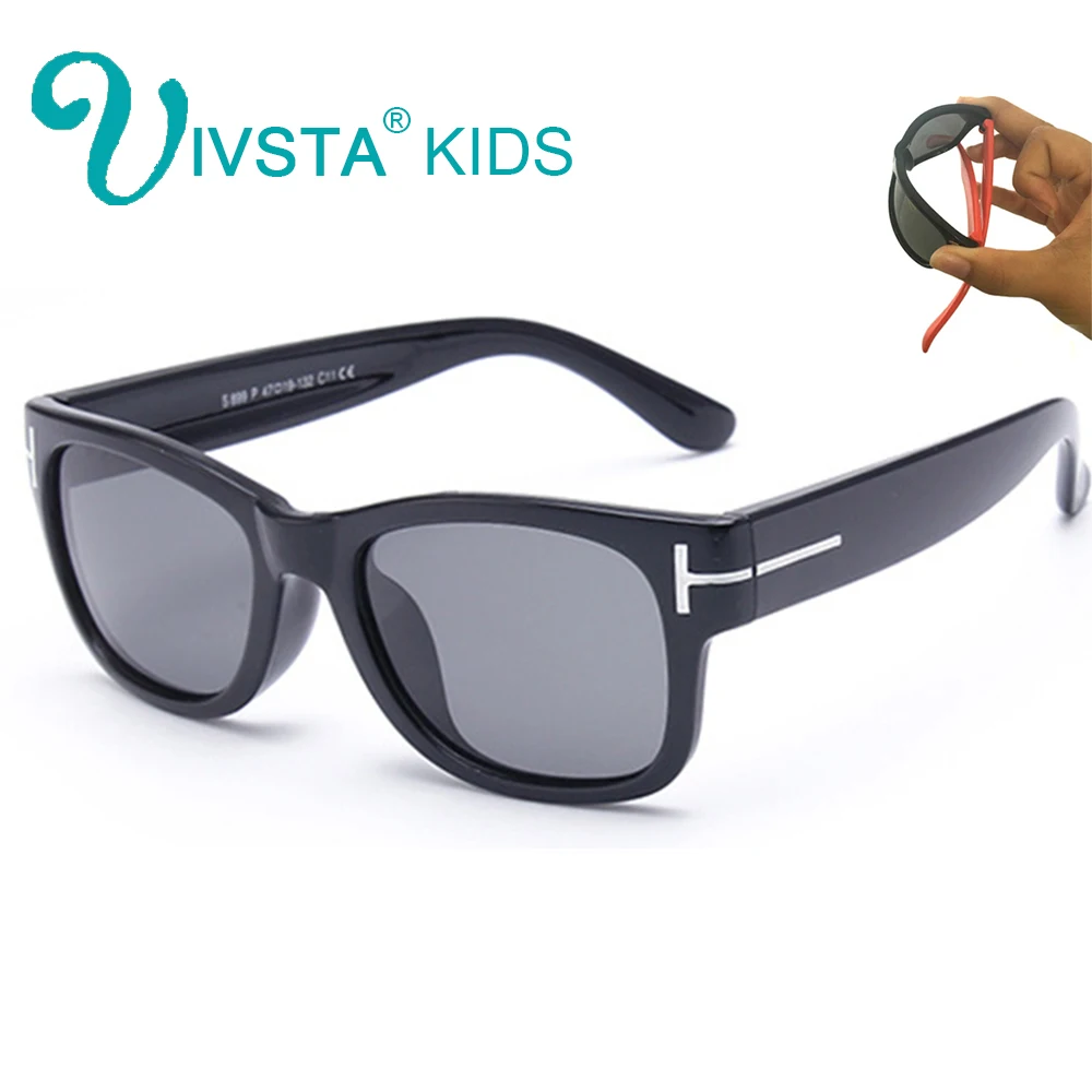 IVSTA TF Sunglasses Boys Kids Sunglasses for Children Polarized Fashion Silicon Rubber Flexible safe Girls Child 899
IVSTA TF Sunglasses Boys Kids Sunglasses for Children Polarized Fashion Silicon Rubber Flexible safe Girls Child 899